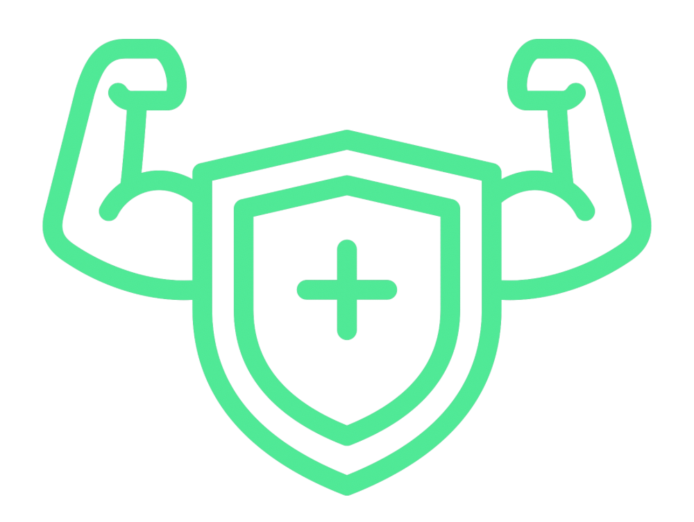 Metabolic health icon