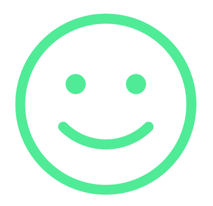 Smile icon